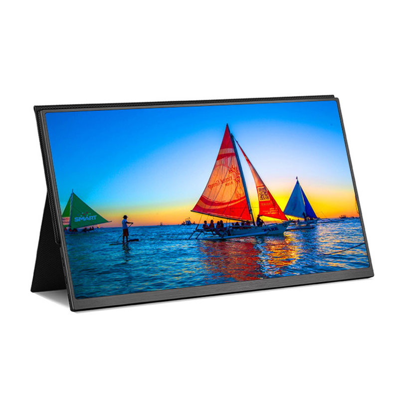 15,6-inch draagbare 2K-monitor