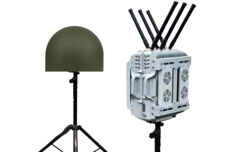 Wat doet anti-Drone-technologie en hoe werken ze?