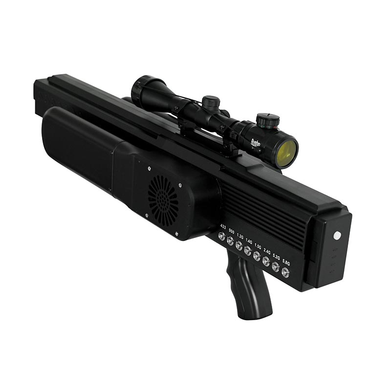Waarom hebben we een handheld Anti Drone Jammer nodig?
