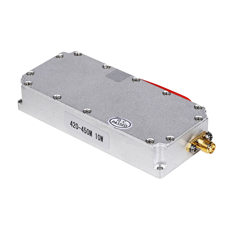 Wat maakt een 10W 420-450MHz anti-dronemodule essentieel voor moderne luchtruimbescherming?