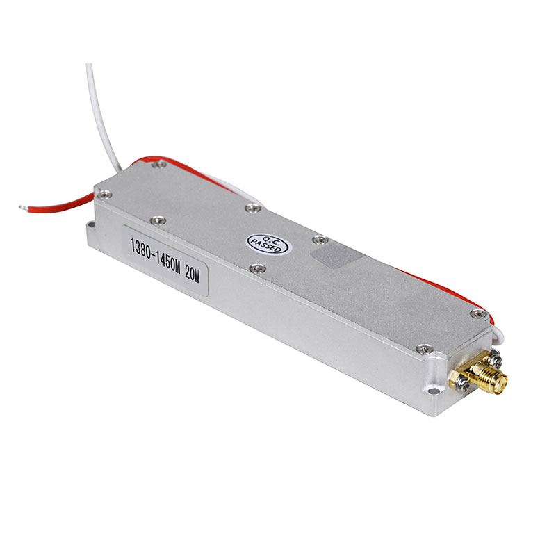 20W 1380-1450MHz anti-hommelmodule