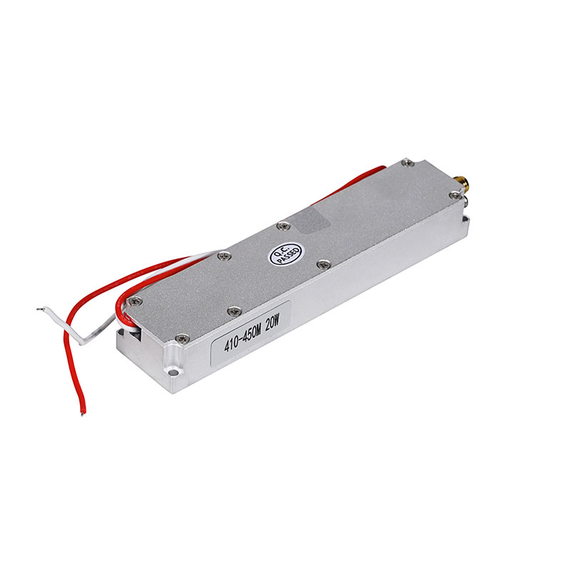 20W 410-450MHz anti-hommelmodule